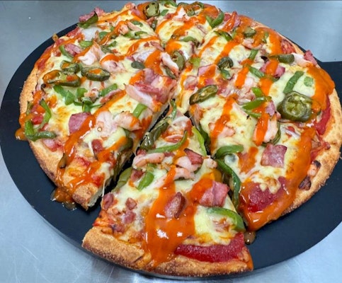 Pizza Fusion