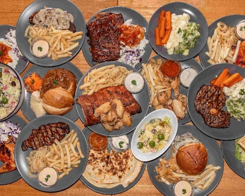 Bushfire Bar & Grill