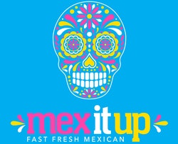 Logo - Mex It Up - Rototuna