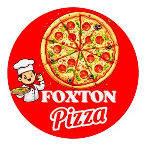 Logo - Foxton Pizza