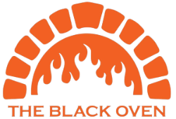 Logo - The Black Oven - Tirau