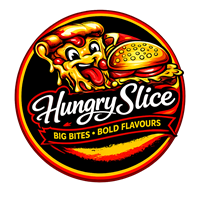 Logo - Hungry Slice - Hamilton