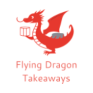 Logo - Flying Dragon Takeaways