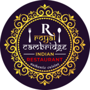 Logo - Royal Cambridge Indian Restaurant 