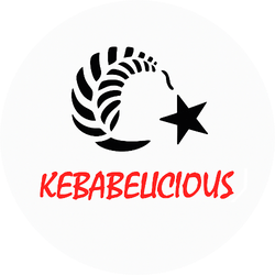 Logo - Kebabelicious - Cambridge