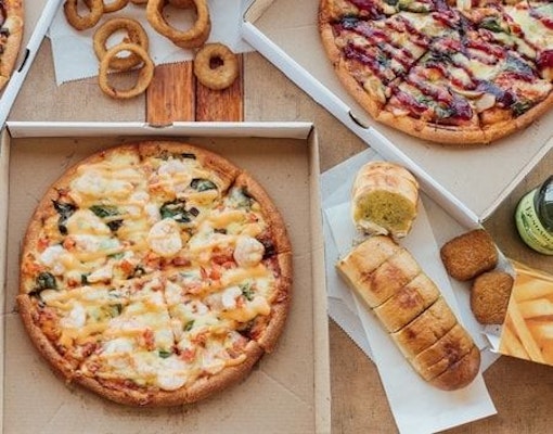 Big Poppas Pizza - Cambridge