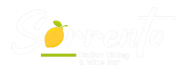 Logo - Sorrento Italian Restaurant