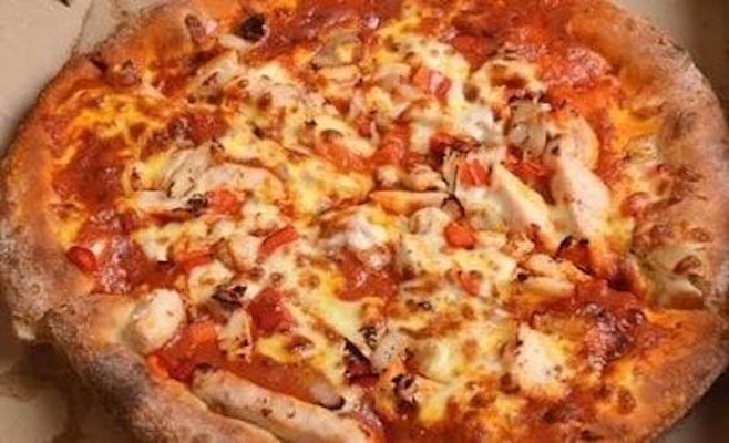 Pizza Zone Te Kuiti
