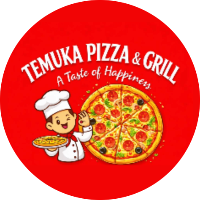 Logo - Temuka Pizza & Grill