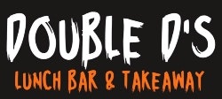 Logo - Double D's Lunchbar & Takeaway