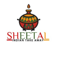 Logo - Sheetal Indian Takeaway Restaurant