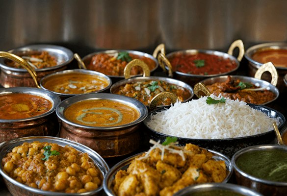 Curry Delight Indian Restaurant