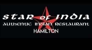 Logo - Star of India - Hamilton