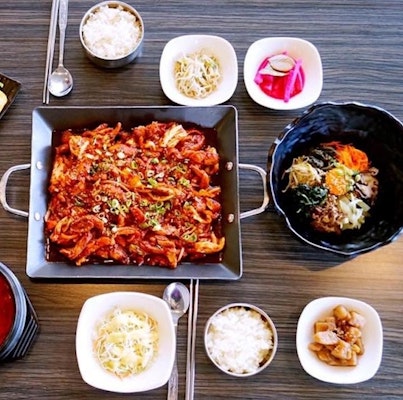 Arang Korean Restaurant