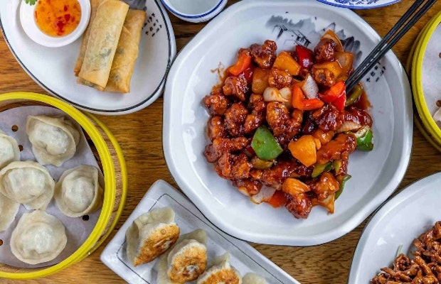 Hao Jing Chinese Takeaways