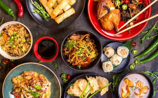 Eurasia Gourmet Takeaway