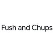 Logo - Fush and Chups - Hamilton East