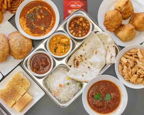 Mithai Hub