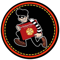 Logo - The Orchard Thieves - Katikati