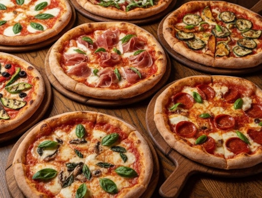 Pizzeria The Dough Guys