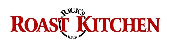 Logo - Rick's Roast Kitchen
