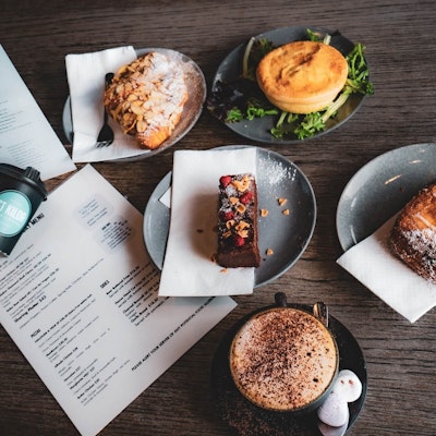 St Kilda Cafe & Bistro