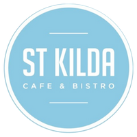 Logo - St Kilda Cafe & Bistro - Cambridge