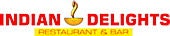 Logo - Indian Delights Restaurant & Bar