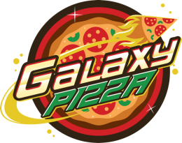 Logo - Galaxy Pizza