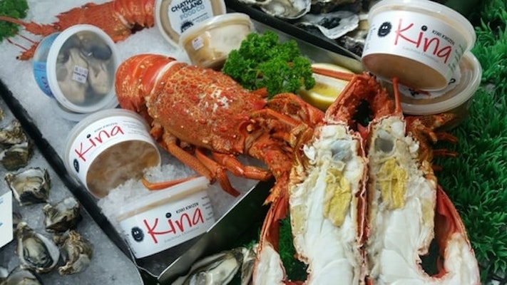 Seafood Bazaar