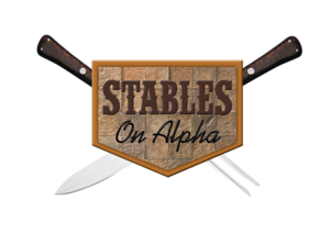Logo - Stables On Alpha