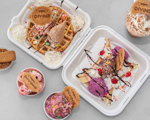 Divine Dessert Lounge