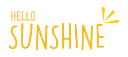 Logo - Hello Sunshine Coffee and Eatery