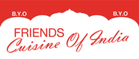 Logo - Friends Cuisine of India - Flagstaff