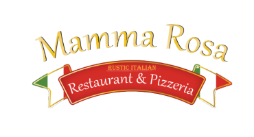Logo - Mamma Rosa Restaurant and Pizzeria