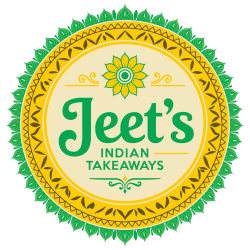 Logo - Jeet's Indian Takeaway - Whanganui