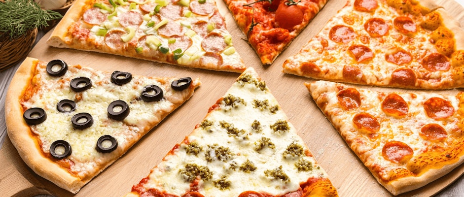 Pizza Wings