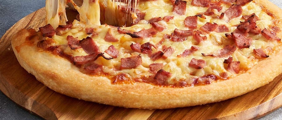 Sliced Pizzeria