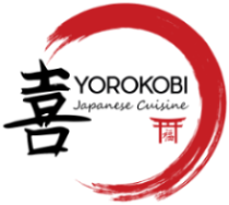 Logo - Yorokobi Japanese Cuisine