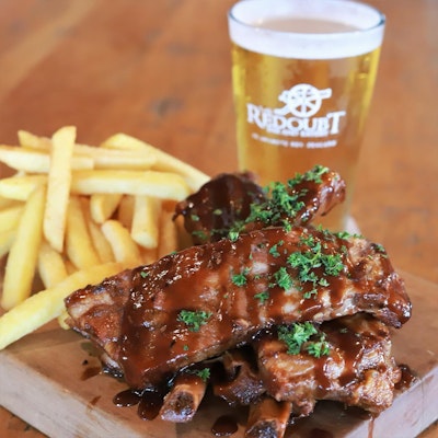 The Redoubt Bar and Eatery