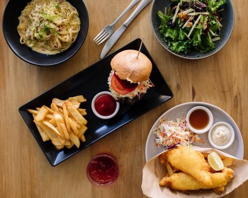 The Quadrant Pub & Kitchen