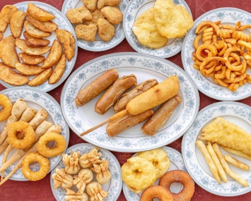 Fush and Chups