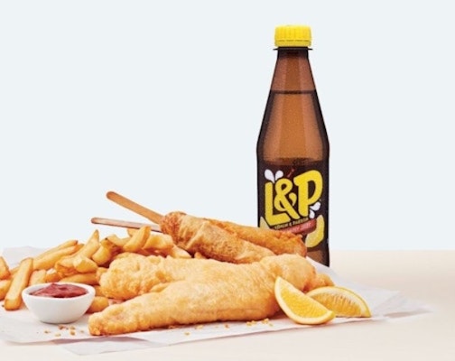 Oceanz Seafood - Manurewa