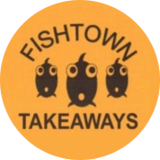 Logo - Fishtown Takeaways