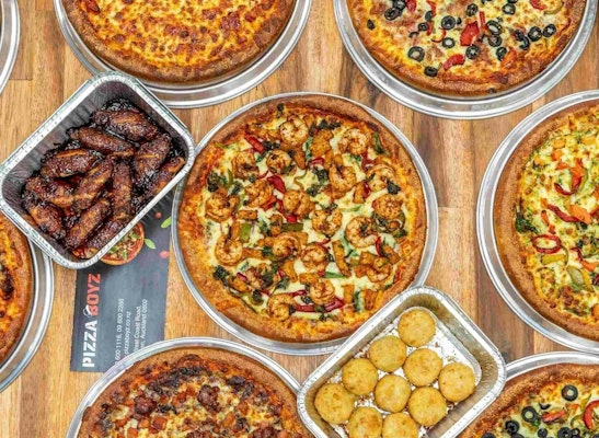 Pizza Boyz - Papatoetoe