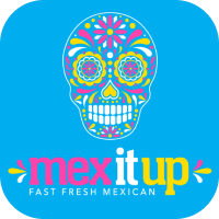 Logo - Mex it Up - Chartwell