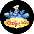 Logo - Aladdin's Cuisine
