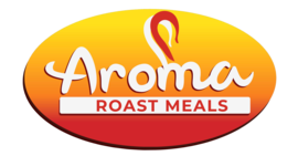 Logo - Aroma Roast Meals