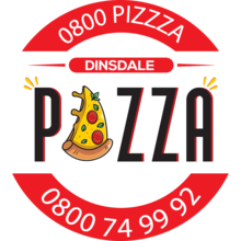 Logo - Dinsdale Pizza (old)