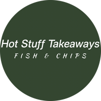 Logo - Hot Stuff Takeaway